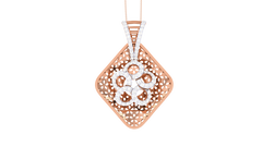 SET90345P- Jewelry CAD Design -Pendant Sets