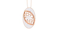 SET90347P- Jewelry CAD Design -Pendant Sets