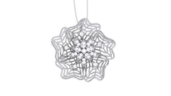 SET90348P- Jewelry CAD Design -Pendant Sets