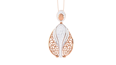 SET90350P- Jewelry CAD Design -Pendant Sets