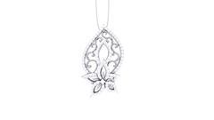 SET90351P- Jewelry CAD Design -Pendant Sets