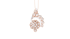 SET90352P- Jewelry CAD Design -Pendant Sets