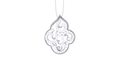 SET90356P- Jewelry CAD Design -Pendant Sets