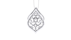 SET90358P- Jewelry CAD Design -Pendant Sets