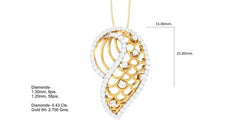 SET90361P- Jewelry CAD Design -Pendant Sets