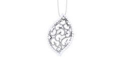 SET90362P- Jewelry CAD Design -Pendant Sets