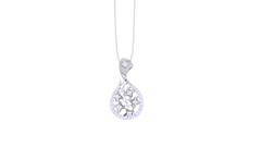 SET90365P- Jewelry CAD Design -Pendant Sets