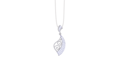 SET90367P- Jewelry CAD Design -Pendant Sets