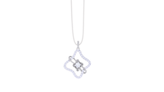 SET90369P- Jewelry CAD Design -Pendant Sets