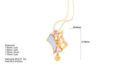 SET90370P- Jewelry CAD Design -Pendant Sets