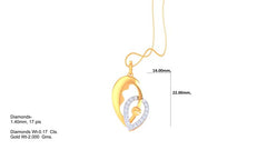 SET90372P- Jewelry CAD Design -Pendant Sets