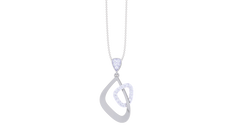 SET90376P- Jewelry CAD Design -Pendant Sets