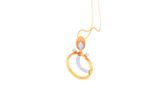 SET90383P- Jewelry CAD Design -Pendant Sets