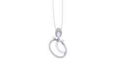 SET90383P- Jewelry CAD Design -Pendant Sets