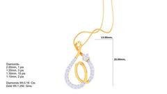 SET90395P- Jewelry CAD Design -Pendant Sets