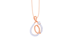 SET90395P- Jewelry CAD Design -Pendant Sets