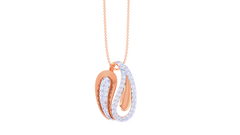 SET90396P- Jewelry CAD Design -Pendant Sets