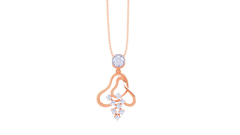 SET90397P- Jewelry CAD Design -Pendant Sets