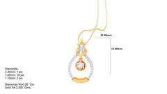 SET90399P- Jewelry CAD Design -Pendant Sets