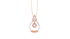 SET90399P- Jewelry CAD Design -Pendant Sets