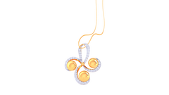 SET90401P- Jewelry CAD Design -Pendant Sets