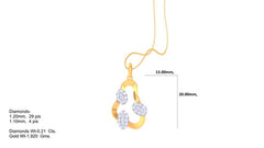 SET90403P- Jewelry CAD Design -Pendant Sets