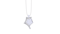 SET90409P- Jewelry CAD Design -Pendant Sets