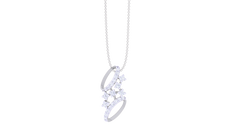 SET90412P- Jewelry CAD Design -Pendant Sets