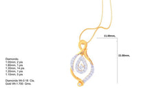 SET90413P- Jewelry CAD Design -Pendant Sets