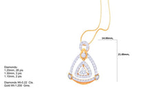 SET90414P- Jewelry CAD Design -Pendant Sets