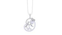 SET90415P- Jewelry CAD Design -Pendant Sets