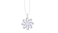 SET90416P- Jewelry CAD Design -Pendant Sets