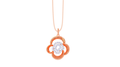 SET90417P- Jewelry CAD Design -Pendant Sets