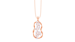 SET90418P- Jewelry CAD Design -Pendant Sets