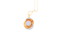 SET90419P- Jewelry CAD Design -Pendant Sets