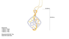 SET90423P- Jewelry CAD Design -Pendant Sets