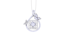 SET90485P- Jewelry CAD Design -Pendant Sets