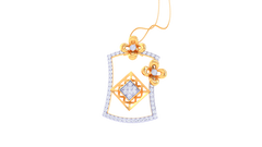 SET90486P- Jewelry CAD Design -Pendant Sets