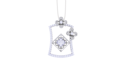 SET90486P- Jewelry CAD Design -Pendant Sets