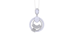 SET90487P- Jewelry CAD Design -Pendant Sets