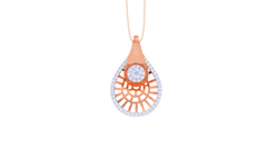 SET90491P- Jewelry CAD Design -Pendant Sets