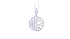 SET90492P- Jewelry CAD Design -Pendant Sets