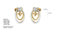 SET90494E- Jewelry CAD Design -Pendant Sets