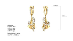 SET90496E- Jewelry CAD Design -Pendant Sets