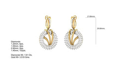 SET90501E- Jewelry CAD Design -Pendant Sets