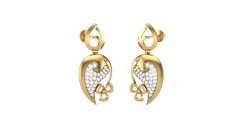 SET90503E- Jewelry CAD Design -Pendant Sets