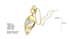 SET90503P- Jewelry CAD Design -Pendant Sets