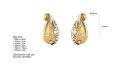 SET90506E- Jewelry CAD Design -Pendant Sets