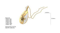 SET90506P- Jewelry CAD Design -Pendant Sets