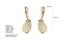 SET90508E- Jewelry CAD Design -Pendant Sets